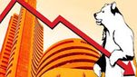 Markets Fall: నష్టాల్లో నిఫ్టీ సెన్సెక్స్.. అంతర్జాతీయ గందరగోళాలతో అలా..
