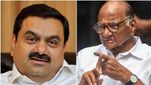 Adani: అదానీకి శరత్ పవార్ ఫుల్ సపోర్ట్.. రెండు గంటల పాటు చర్చలు..!!