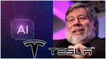 AI: టెస్లా AI సాంకేతికతపై ఆపిల్ కో ఫౌండర్ విమర్శలు.. మస్క్ మాటతప్పాడంటూ ఆరోపణలు