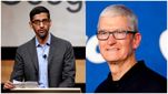 IT News: ఆ ఇద్దరు భారతీయుల కోసం గొడవపడ్డ గూగుల్, ఆపిల్ సీఈవోలు.. ఎందుకంటే..?