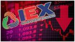 IEX: ఐఈఎక్స్ షేర్లలో పతనం కొనసాగుతోందా..!