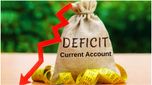 Current Account Deficit: కరెంట్‌ ఖాతా లోటు డేటా విడుదల.. ఈ ఏడాది ఆరంభం ఎలా ఉందంటే..