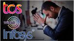IT News: టెక్కీలకు షాకింగ్ న్యూస్.. ఆ ఆలోచనలో TCS, Infosys, Wipro.. సారీ..