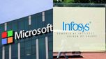 IT news: మైక్రోసాఫ్ట్‌తో జకతట్టిన ఇన్ఫోసిస్.. AI టెక్నాలజీని ఏలేందుకు ప్లాన్ రెడీ..