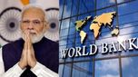 World Bank: మోదీ సర్కార్‌పై ప్రపంచ బ్యాంక్ ప్రశంసలు.. 50 ఏళ్ల వృద్ధి కేవలం 6 ఏళ్లలోనే..