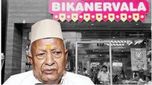 kedarnath Agarwal: ప్రఖ్యాత'బికనెర్వాలా' వ్యవస్థాపకుడు లాలా కేదార్‌నాథ్ కన్నుమూత..!!