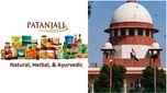 Patanjali: బాబా రాందేవ్‌కు సుప్రీంకోర్టు వార్నింగ్.. ఆ పతంజలి ఉత్పత్తులపై కోటి చొప్పున జరిమానా..?