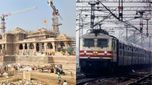 Ayodhya Ram Mandir: అయోధ్యకు 1000 ప్రత్యేక రైళ్లు.. ఎప్పటి నుంచి అంటే..??