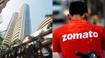 Stock Market: లాభాల్లో కొత్త వారం ప్రారంభించిన సూచీలు.. ఫోకస్‌లో జొమాటో స్టాక్..