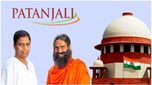 Patanjali: బాబా రామ్‌దేవ్, ఆచార్య బాలకృష్ణకు సుప్రీంకోర్టు షాక్.. షేర్ల పతనం..!