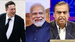 Elon Musk: ఎలాన్ మస్క్‌కి మోదీ సర్కార్ అండ.. అంబానీకి పెద్ద దెబ్బే..!!