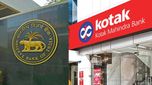 Kotak Bank: కోటక్ మహీంద్రా బ్యాంక్‌పై రిజర్వు బ్యాంక్ ఆంక్షలు.. ఆ మూడు సేవలు నిలిపివేత..!!