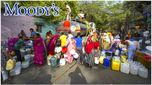 Moody's Report: భారత వృద్ధిపై వాటర్ వార్.. మూడీస్ రిపోర్టులో కీలక హెచ్చరికలు