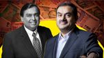 Adani-Ambani: స్టాక్ మార్కెట్ తుఫానులో కొట్టుకుపోయిన అదానీ-అంబానీ డబ్బు..!!