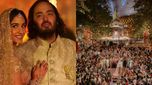 Anant-Radhika Wedding: 'ధూం ధాం'గా అంబానీ పెళ్లివేడుక.. అక్కడ ఆఫీసులకు వర్క్ ఫమ్ హోమ్