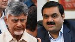 Adani News: అదానీ గ్రీన్ పవర్ డీల్స్ విషయంలో జాగ్రత్తగా ముందుకు చంద్రబాబు.. ఏం చేస్తున్నారంటే?