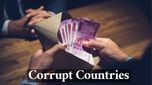 టాప్ 10 అత్యంత, అతితక్కువ అవినీతి దేశాలు ఇదిగో... ఇండియా ఏ ర్యాంక్లో ఉందంటే..