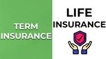 టర్మ్ ఇన్సూరెన్స్ లేదా లైఫ్ ఇన్సూరెన్స్ ? ఏది తీసుకోవాలి.. వీటి మధ్య తేడా ఇదే..
