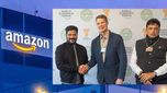 Amazon: తెలంగాణలో అమెజాన్ రూ.60,000 కోట్ల పెట్టుబడి.. డేటా సెంటర్ల ఏర్పాటు ఎక్కడంటే?