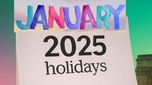2025 హాలిడేస్ లిస్ట్ వచ్చేసింది.. జనవరి నుండి ఇలా ప్లాన్ చేసుకొండి..