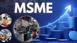 పెద్ద పరిశ్రమల కంటే బ్యంకు లోన్స్ పొందడంలో MSMEలే ముందు..: ఎకనామిక్ సర్వే రిపోర్ట్