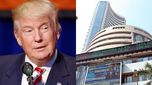 Markets Crash: మార్కెట్లలో ట్రంప్ మాయ.. రూ.5 లక్షల కోట్లు కోల్పోయిన ఇన్వెస్టర్స్, 5 కారణాలివే..