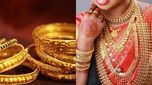 Gold Rate: కుబేరులకూ దడపుట్టిన గోల్డ్.. నేడు రూ.3,300 పెరిగిన ధర, హైదరాబాదులో తులం రేటిదే..