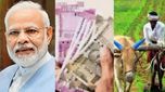 PM Kisan: కోట్లాది మంది రైతన్నలకు శుభవార్త.. పీఎం కిసాన్ డబ్బులు వచ్చే తేదీ ఇదే..!