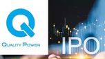 స్టాక్ మార్కెట్లో గందరగోళం, అయిన కూడా క్వాలిటీ పవర్ IPO లిస్టింగ్.. ఇన్వెస్టర్లు కుష్..