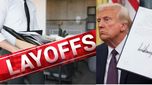 US News: ట్రంప్ దూకుడుతో అమెరికాలో అయోమయం.. ఉద్యోగులను తొలగిస్తున్న దిగ్గజ సంస్థలు..