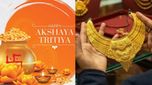 అతితక్కువ ధరకే బంగారం కొనాల.. అక్షయ తృతీయకి ఇక్కడ కొంటే గోల్డ్, వెండి నాణాలు ఫ్రీ..