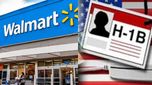 1500 మంది ఉద్యోగులను తీసేసిన వాల్‌మార్ట్‌, భారతీయులకు అమెరికాలో ఏం పనంటూ రచ్చ రచ్చ