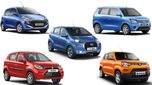 ఇండియాలో చిన్న కార్ల అమ్మకాలు ఎందుకు తగ్గుతున్నాయి.. అసలు కారణం ఏంటో తెలుసా ?