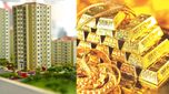 Real Estate vs Gold: బంగారంలో పెట్టుబడి ..రియల్ ఎస్టేట్‌లో పెట్టుబడి, ఏది అధిక లాభాలు ఇస్తుందో తెలుసుకోండి