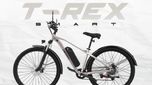 EMotorad T-Rex Smart Indias First Smart E-Cycle with Bluetooth and GPS Connectivity Launched