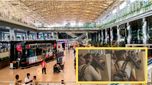 Hyderabad Airport: హైదరాబాద్‌ ఎయిర్‌‌పోర్ట్‌లో గందరగోళం! కేకలు పెడుతున్న ప్రయాణీకులు! అసలు ఏమైందంటే..