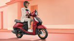 Yamaha Fascino Sales Plunge in November 2025 Stylish Hybrid Scooter Faces Tough Competition