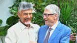 హలో ఫ్రెండ్ హౌ ఆర్ యూ.. రాజధాని అమరావతిలో బిల్ గేట్స్.. చంద్రబాబుతో భేటీ.. కీలక చర్చలు..