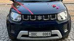 Guntur Man Buys India’s Costliest Number Plate DDC 001 for Rs.2.08 Crore