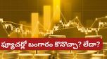 Gold: బంగారం కొనాలా? వద్దా? ఇంట్రెస్టింగ్ విషయం బయటపెట్టిన మ్యూచువల్ ఫండ్ ఎక్స్‌పర్ట్!
