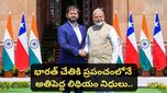 Trade deal: అమెరికాతో దోస్తీ సరే.. కానీ, చిలీతో భారత్ చేస్తున్న ఈ 'ట్రేడ్ డీల్' వెనుక ఉన్న వ్యూహం మీకు తెలుసా?