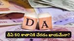 DA Hike: ప్రభుత్వ ఉద్యోగులకు హోలీ గిఫ్ట్: పెరగనున్న శాలరీలు.. ఎంతంటే?