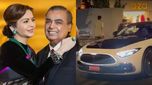 Mukesh Ambani Adds Two Rare Mercedes-Maybach SL 680 to Jio Garage