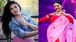 Sreemukhi Hugs Vishnukanth in Aadivaram With Star Maa Parivaaram Valentine's Day Special
