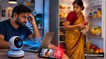 ఫ్రిజ్‌లో పండ్లు దొంగిలించిన పని మనిషి.. వెంటనే యజమానిని అలర్ట్ చేసిన AI..ఆ తర్వాత ఏమైందంటే..