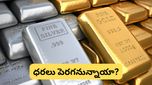 Gold silver: బంగారం ధరలకు రెక్కలు వస్తాయా? విదేశాల నుంచి వచ్చే జ్యువెలరీపై మోడీ సర్కార్ ఆంక్షలు!