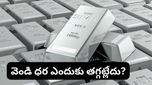 Silver: వెండి ధర కిలో రూ.2 లక్షల కంటే కిందకు పడిపోదా? నిపుణులు ఏమంటున్నారు?