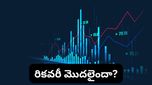 Stock market: సెన్సెక్స్ పతనం.. కానీ రికవరీ మొదలైందా? నేటి మార్కెట్ టాప్ విన్నర్స్ వీరే!