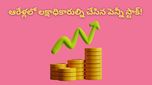 Multibagger stock: పెన్నీ స్టాక్స్‌లో పెట్టుబడి పెడుతున్నారా? ఈ కంపెనీ సక్సెస్ స్టోరీ చూస్తే మైండ్ బ్లాక్ అవ్వ