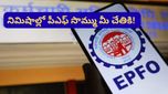EPFO కొత్త రూల్స్.. ఇకపై మీ పీఎఫ్ డబ్బులు నేరుగా మీ బ్యాంక్ అకౌంట్‌కు.. సింపుల్ ప్రాసెస్!